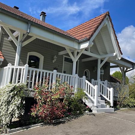 Tulipes Et Cetera Hotel Waldighoffen Eksteriør billede