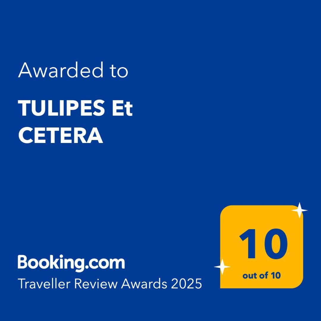 Tulipes Et Cetera Hotel Waldighoffen Eksteriør billede